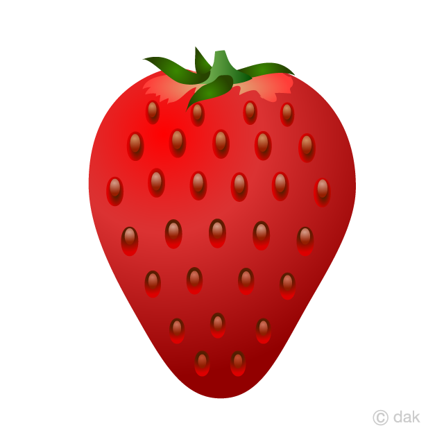 Strawberry clipart free.