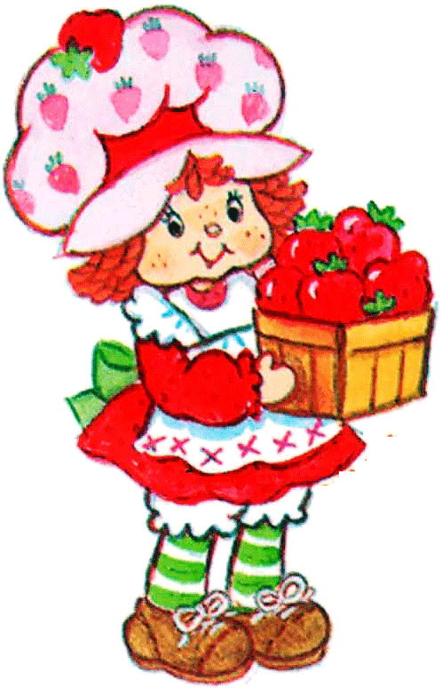 Free Strawberry Shortcake Clipart, Download Free Clip Art