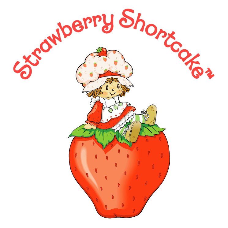 Free Strawberry Shortcake Clipart, Download Free Clip Art