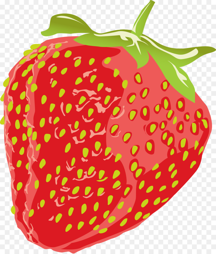 Shortcake Strawberry Clip art