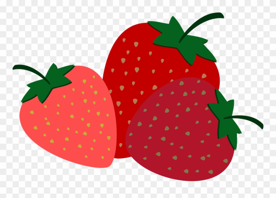 Free Strawberry Shortcake Clipart At Getdrawings