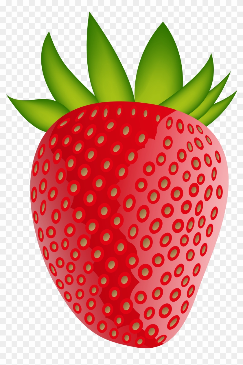 Strawberry png clip.