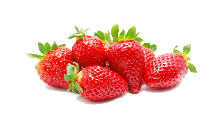 Strawberry png images.