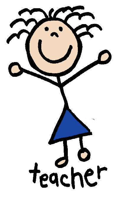 Meet with teacher clipart free clipart images