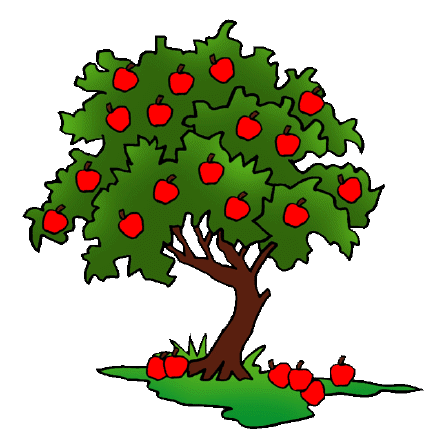 Apple Tree Clipart Free
