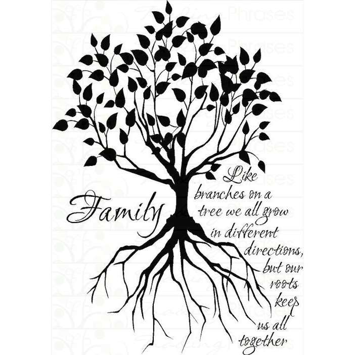 free tree clipart family reunion