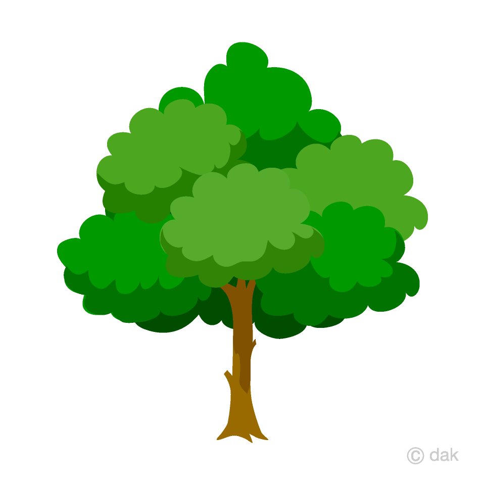 Tree Clipart Free Picture