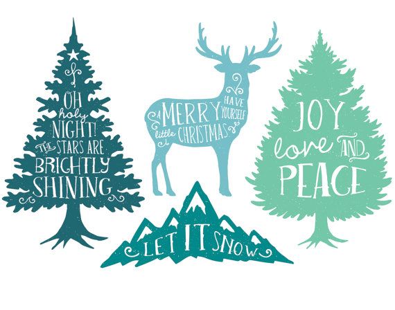 Free Rustic Winter Cliparts, Download Free Clip Art, Free