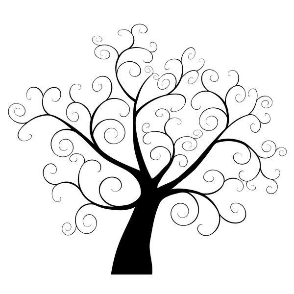 Free Whimsical Tree Cliparts, Download Free Clip Art, Free