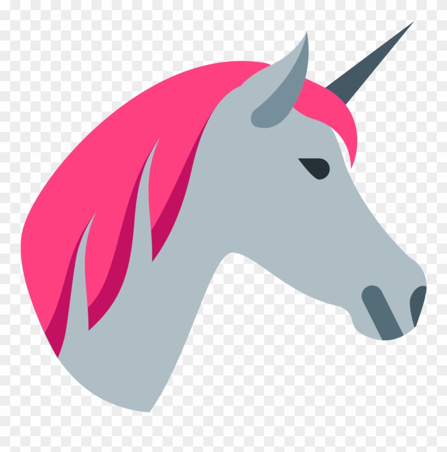 Unicorn Icon Free Png And Svg Download Glitter Unicorn