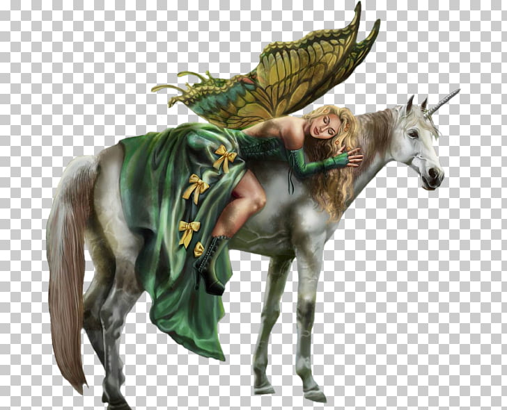 Unicorn fairy legendary.