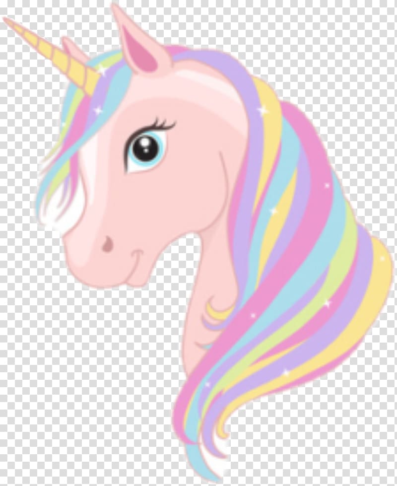 Pink and purple unicorn , Unicorn , pink unicorn transparent
