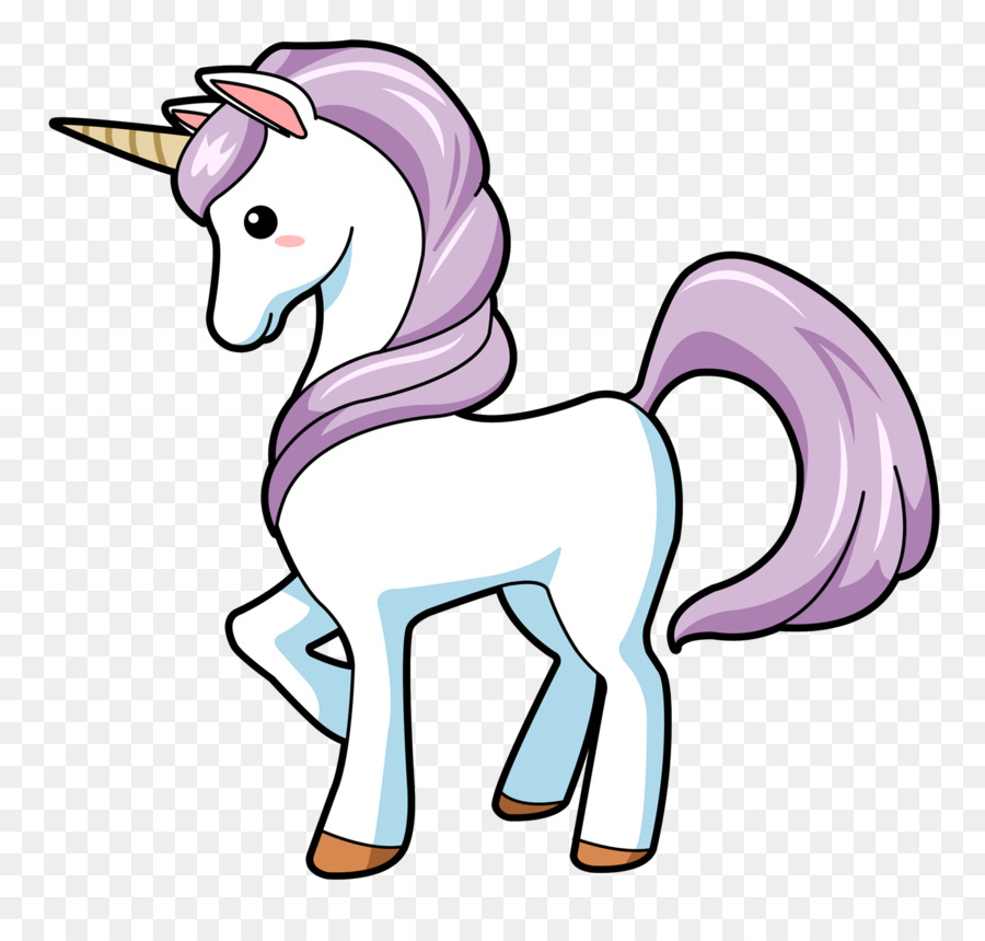 Free Unicorn Clipart Transparent Background, Download Free