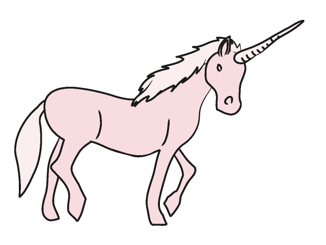 Free unicorn clip.
