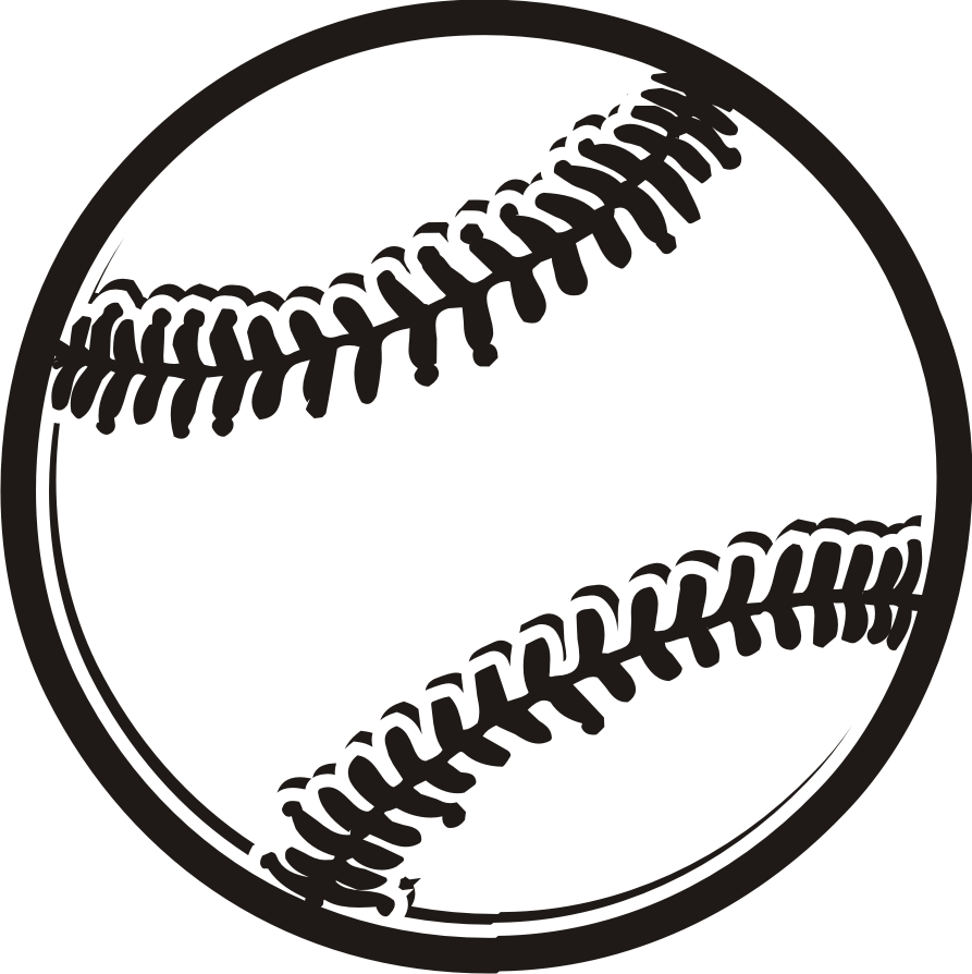 free vector clipart baseball