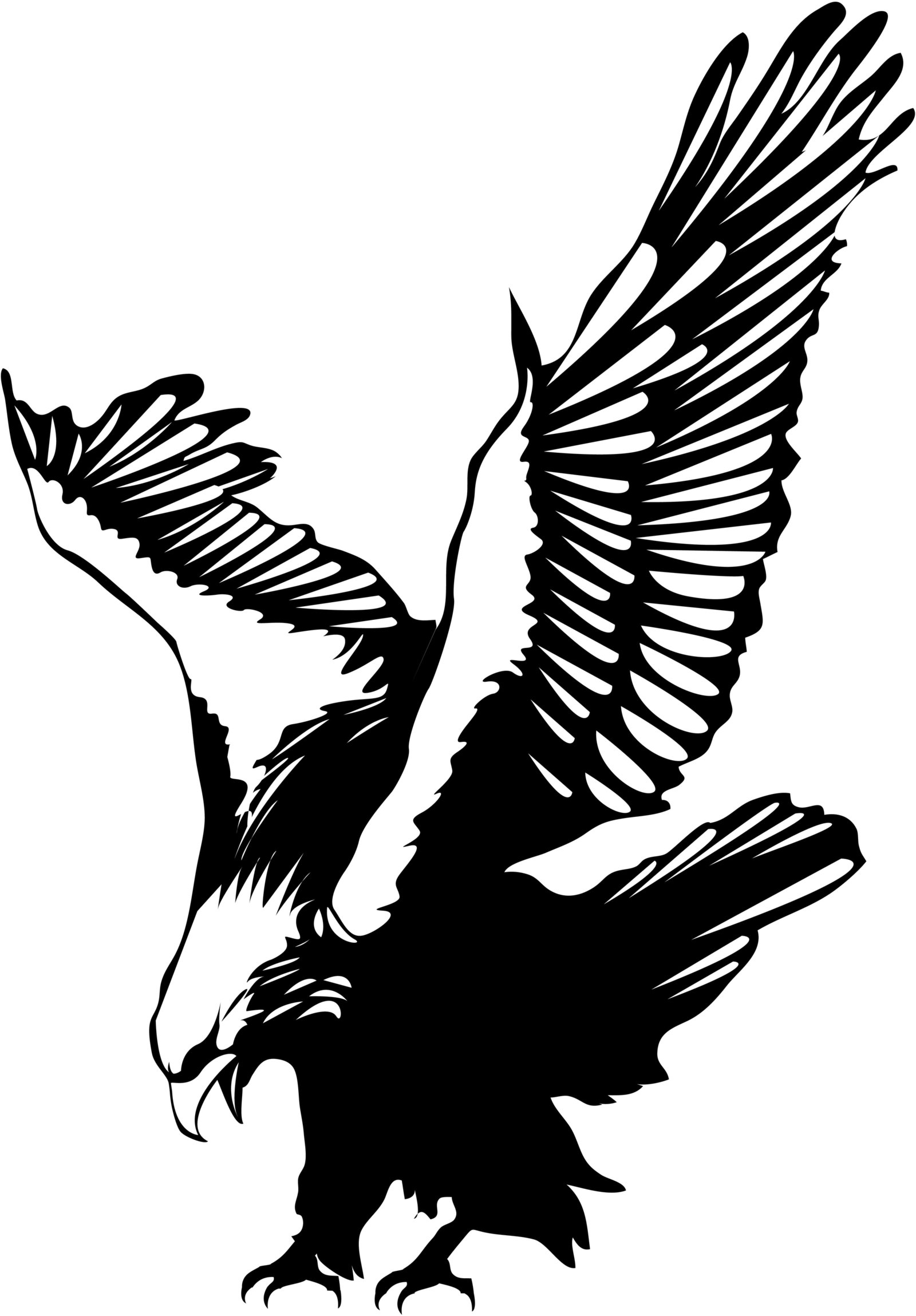 Free Eagle Vector Png, Download Free Clip Art, Free Clip Art