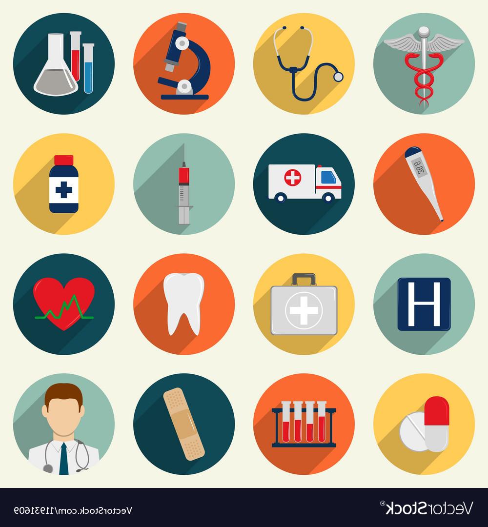Best Free Medical Icons Vector Cdr