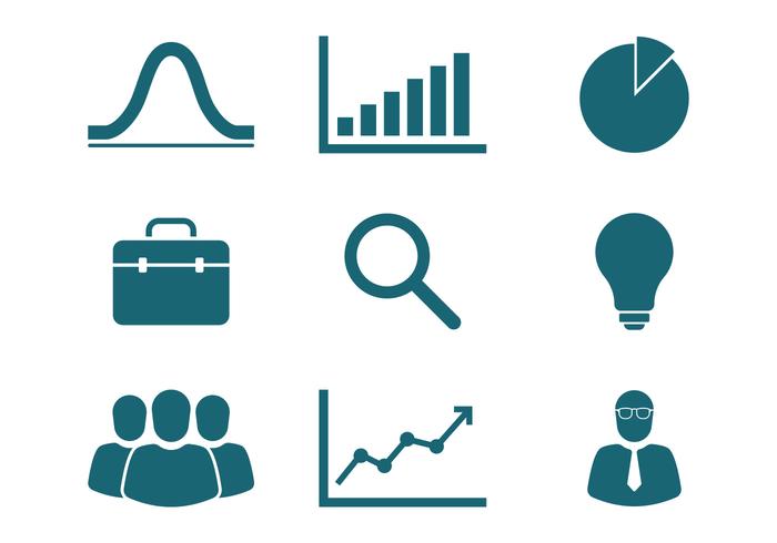 Marketing icons download.