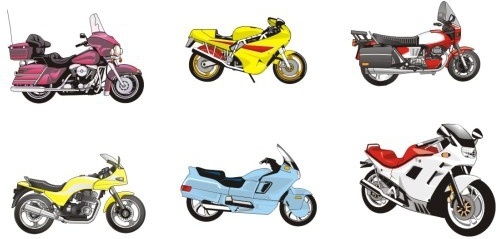 Motorcycle clipart free.