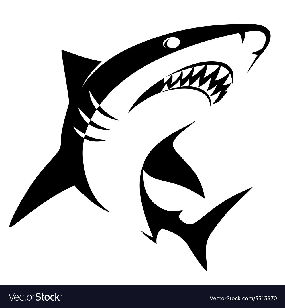 Shark sign