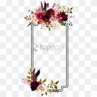 Wedding Clipart Borders PNG Images, Free Transparent Image