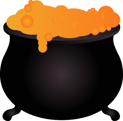 Free Witch Cauldron Cliparts, Download Free Clip Art, Free