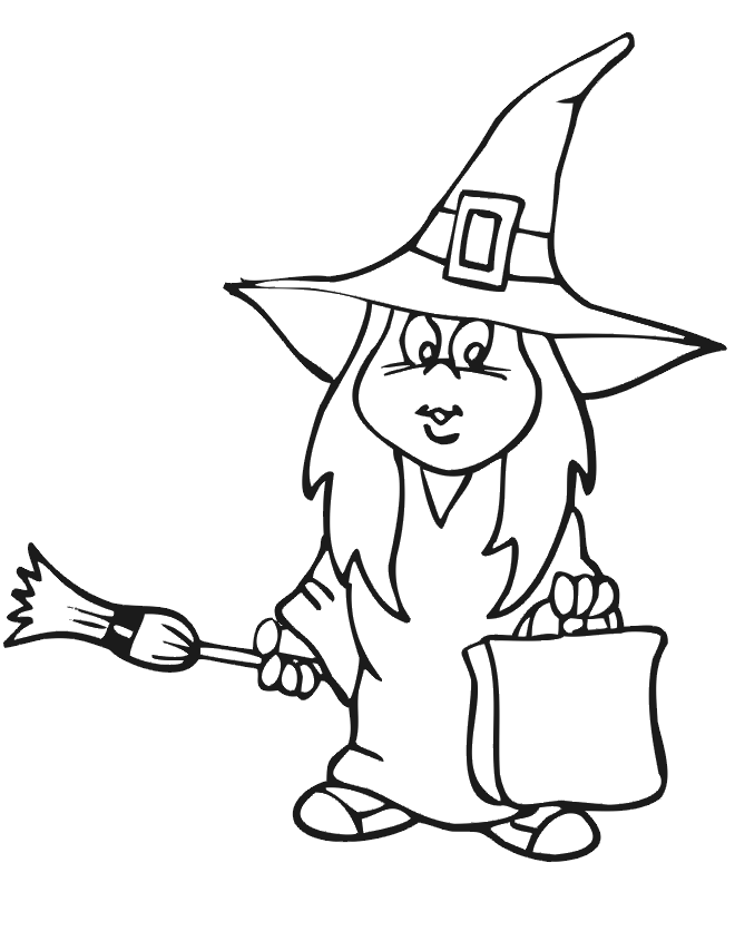 Free Halloween Witches Images, Download Free Clip Art, Free