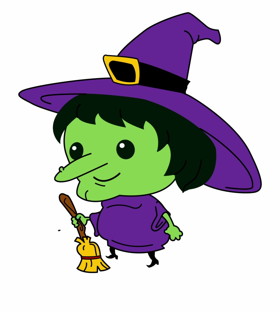 Witch Face Png File