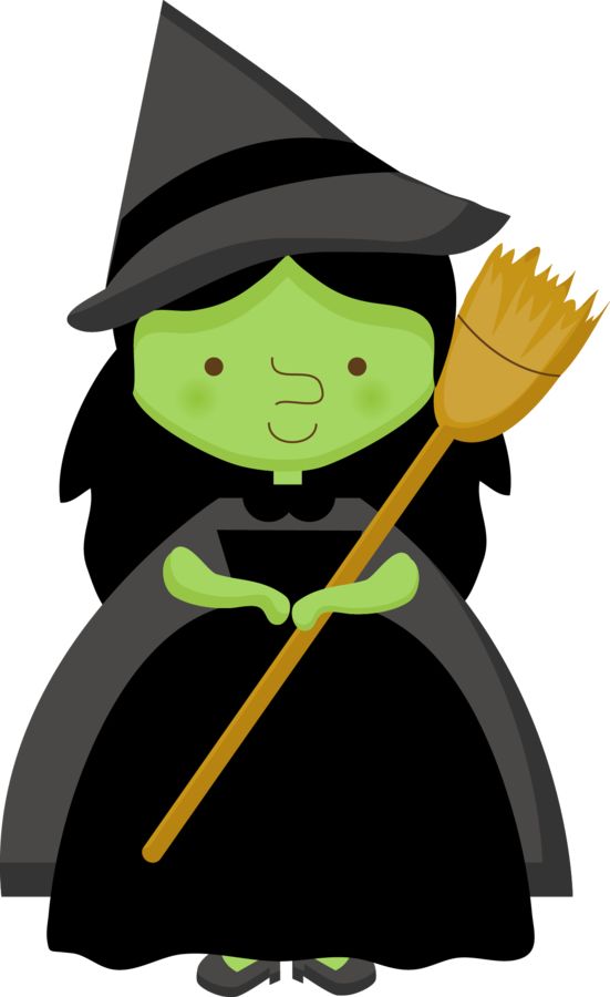 Witch clipart friendly witch, Witch friendly witch