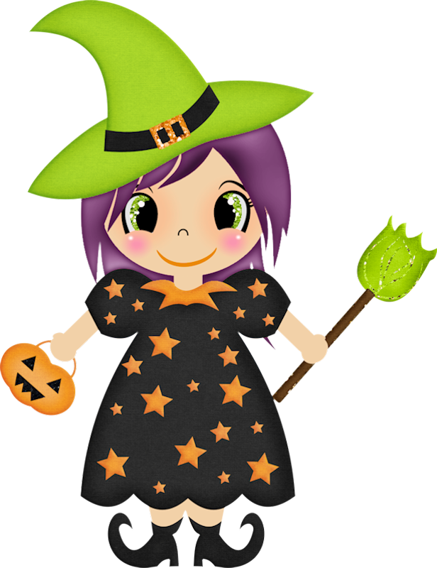 Free witchcraft clipart.