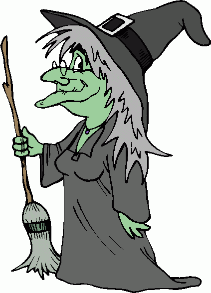 Old hag clipart