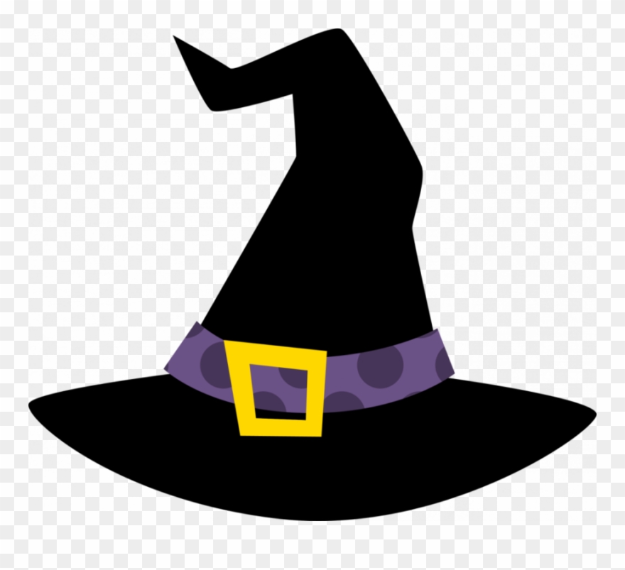 Witches hat clipart clipart images gallery for free download