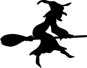Witch Hunt Clipart
