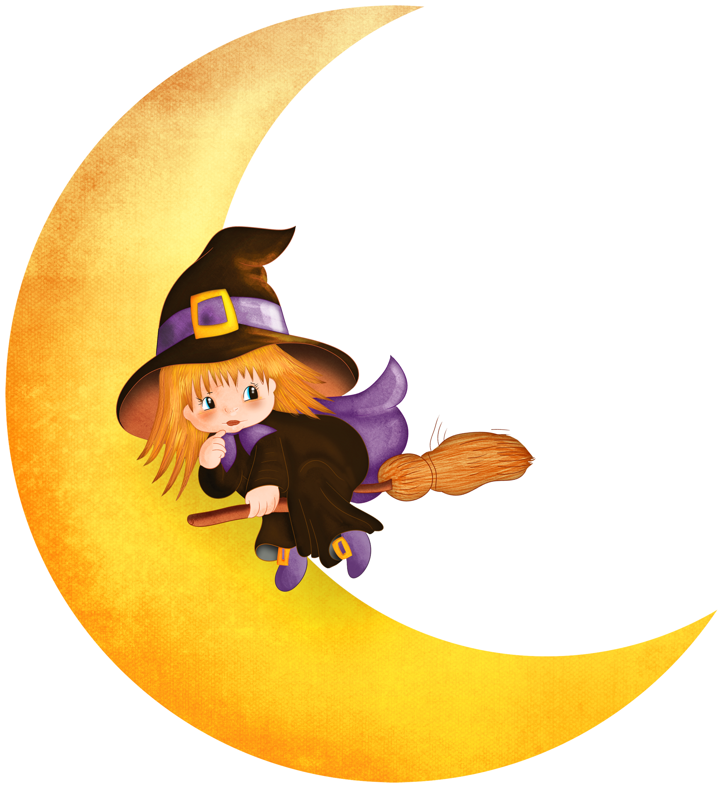 Moon clipart kid png, Moon kid png Transparent FREE for