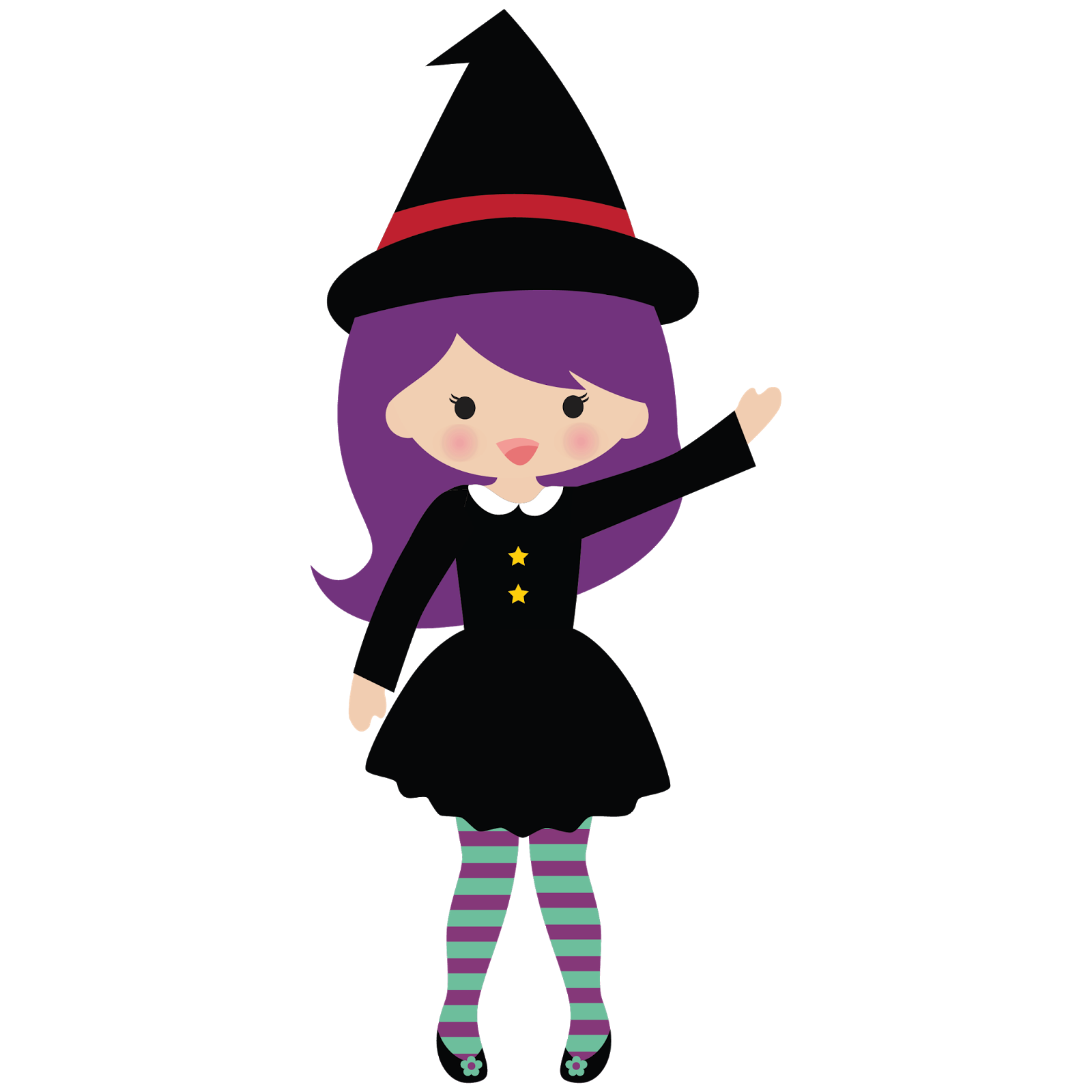 104 cute witch.
