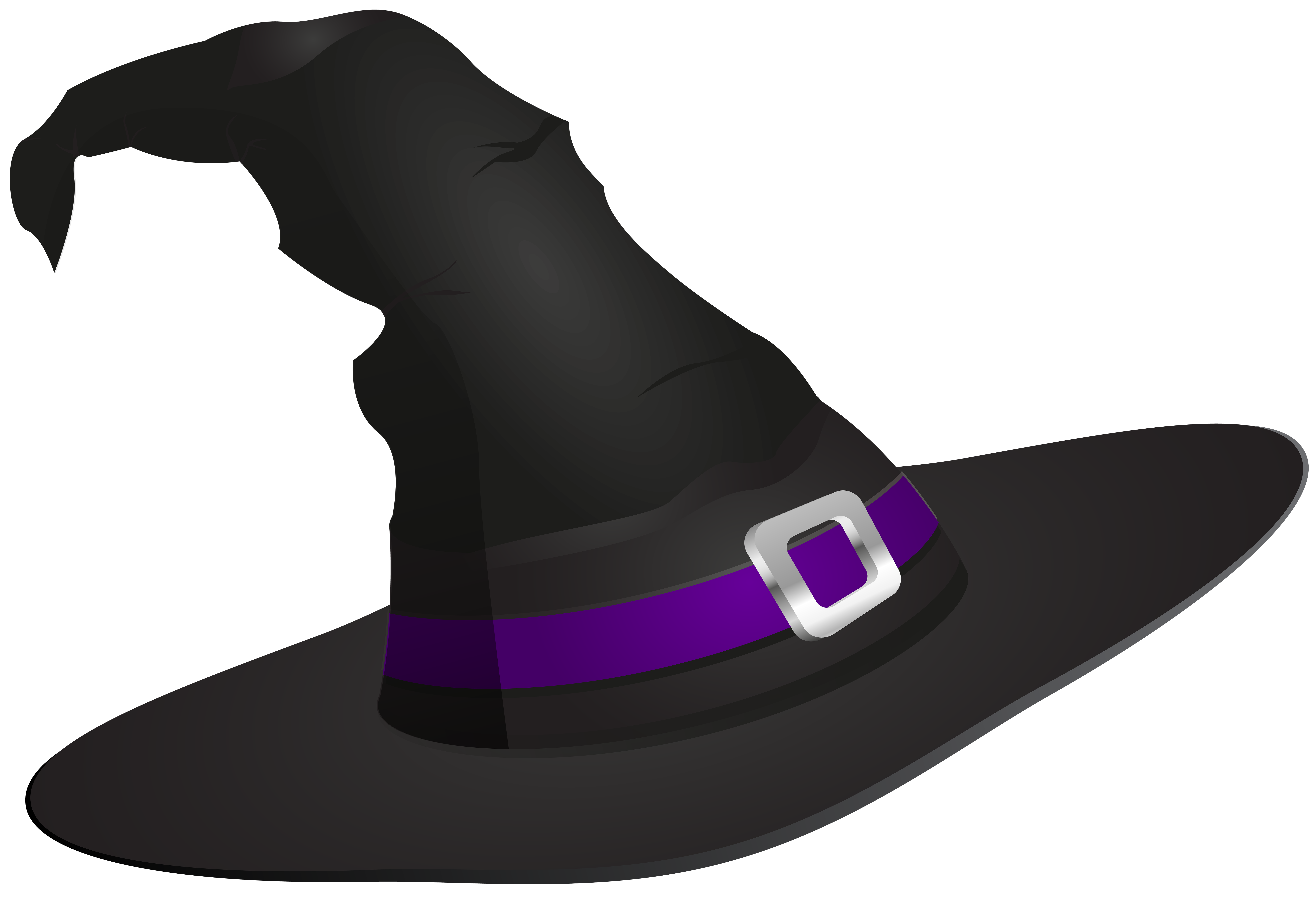 Witch hat scalable.