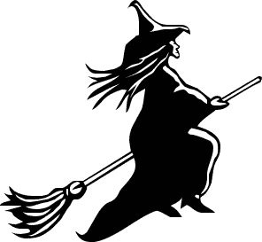 Free witches broom.