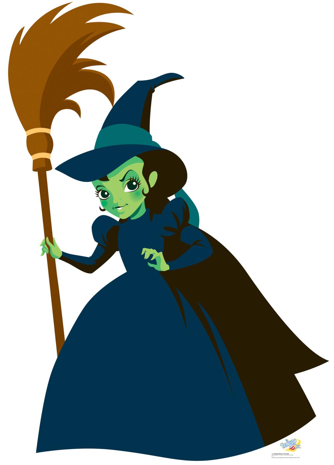 Witch clipart free.