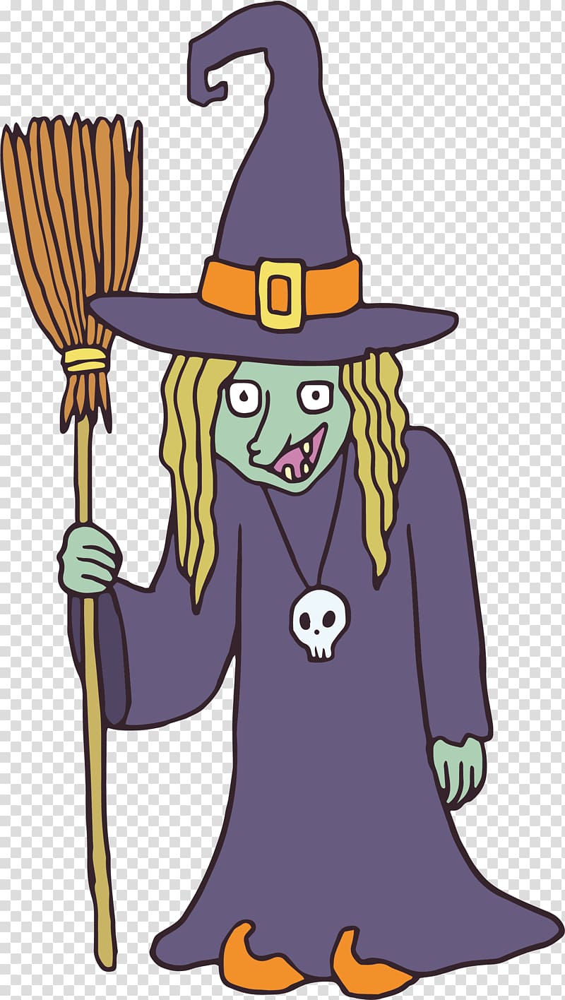 Witch clipart sorceress.