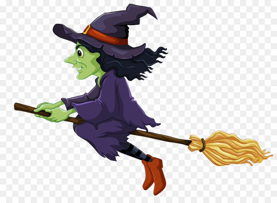 Witch halloween png.