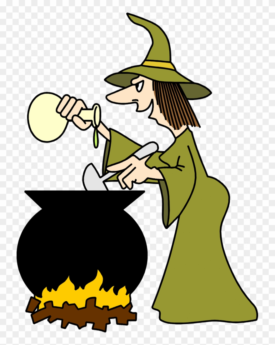 Sturdy Witches Images Free