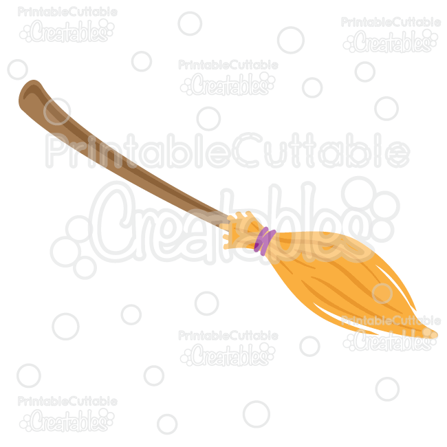 free witch clipart witches broom