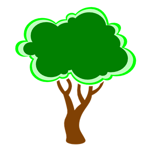 TREE clipart, cliparts of TREE free download