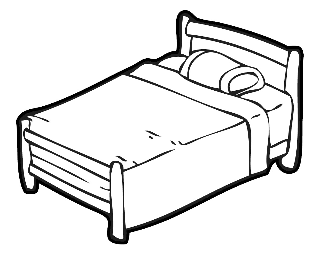 Free Bed Cliparts, Download Free Clip Art, Free Clip Art on