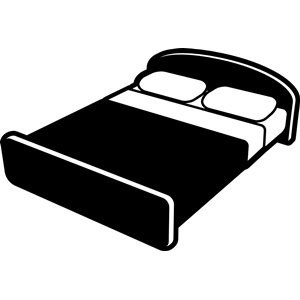 Bed clipart, cliparts of Bed free download