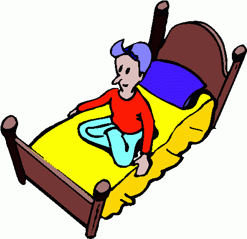 Bed clipart bed