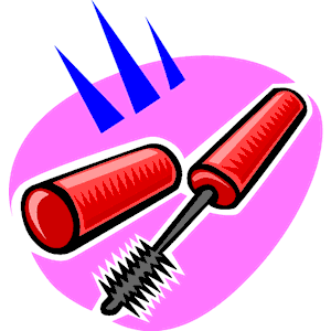 Mascara clipart cliparts of free download wmf emf png
