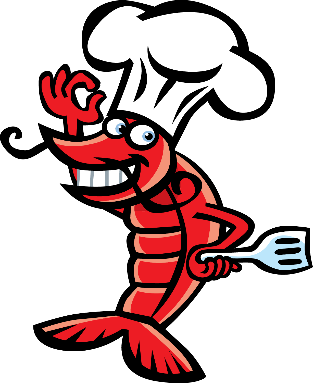 Shrimp clipart shrimp.