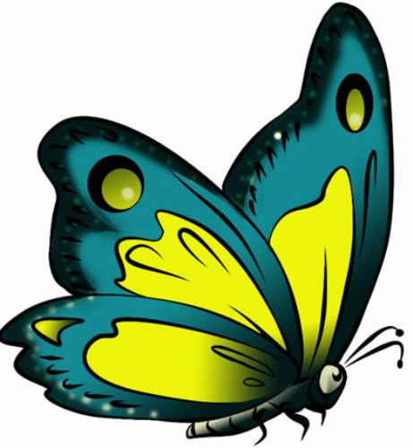 Free Butterfly Graphics Free, Download Free Clip Art, Free