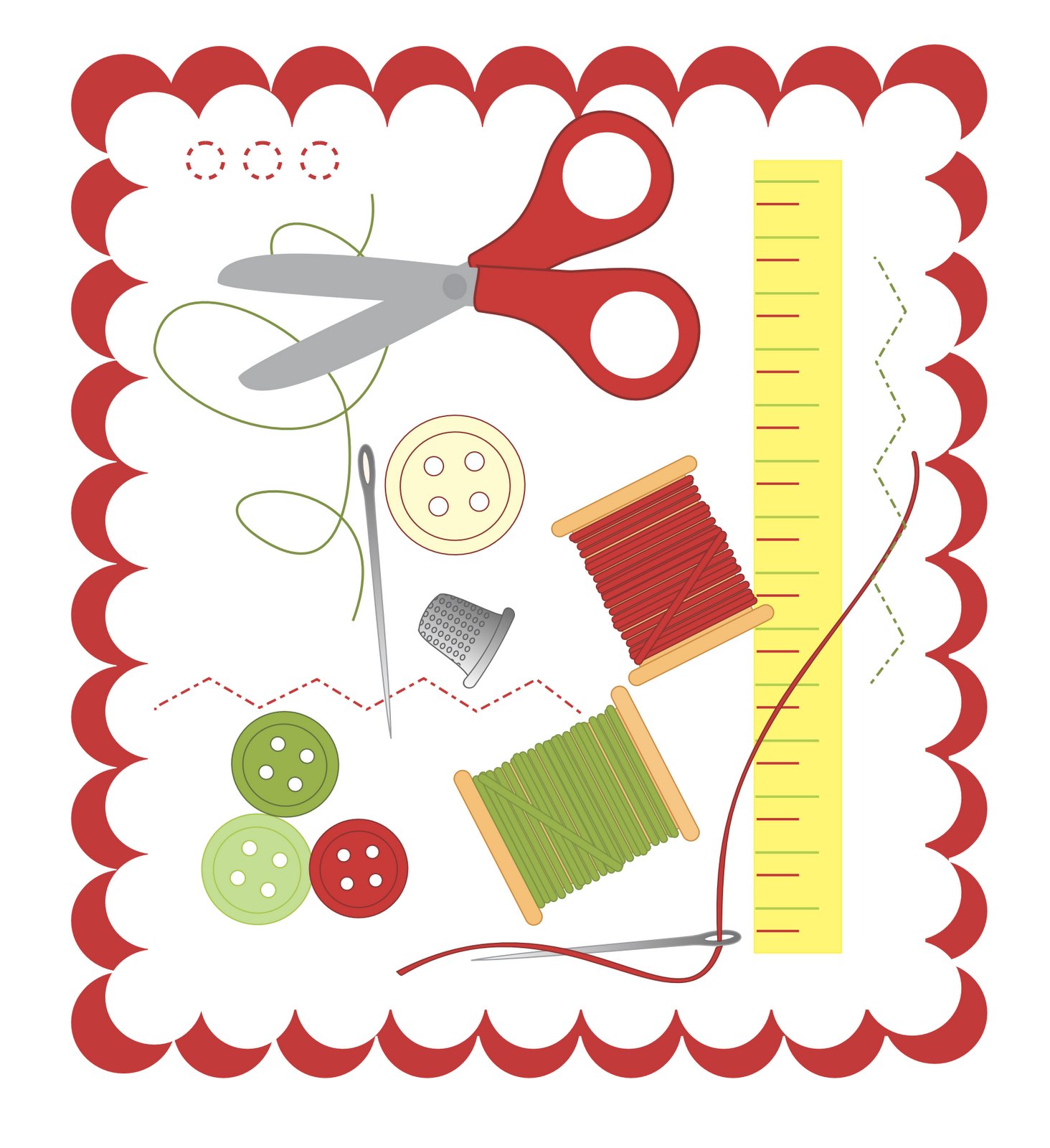 Free Free Sewing Clipart, Download Free Clip Art, Free Clip